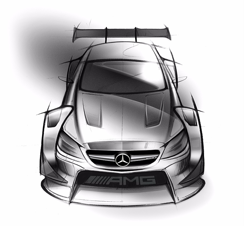 Mercedes-AMG C 63 DTM 2016