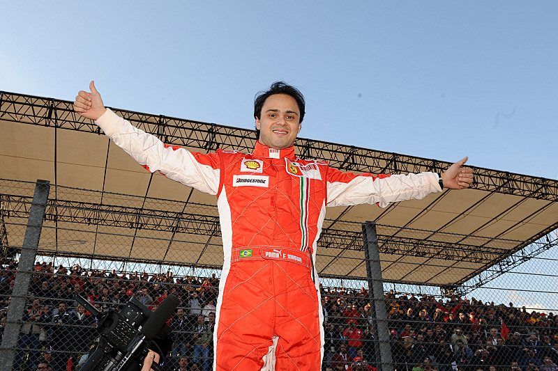 Ferrari - Felipe Massa