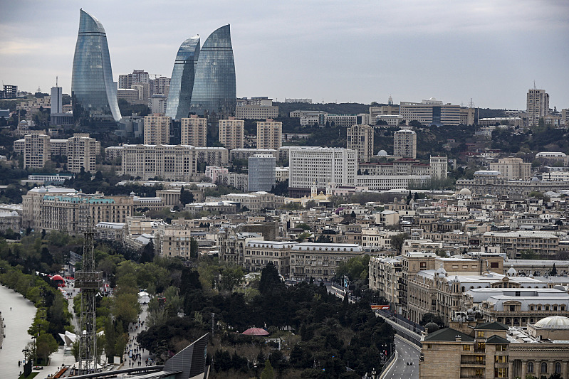 VC Ázerbájdžánu 2018