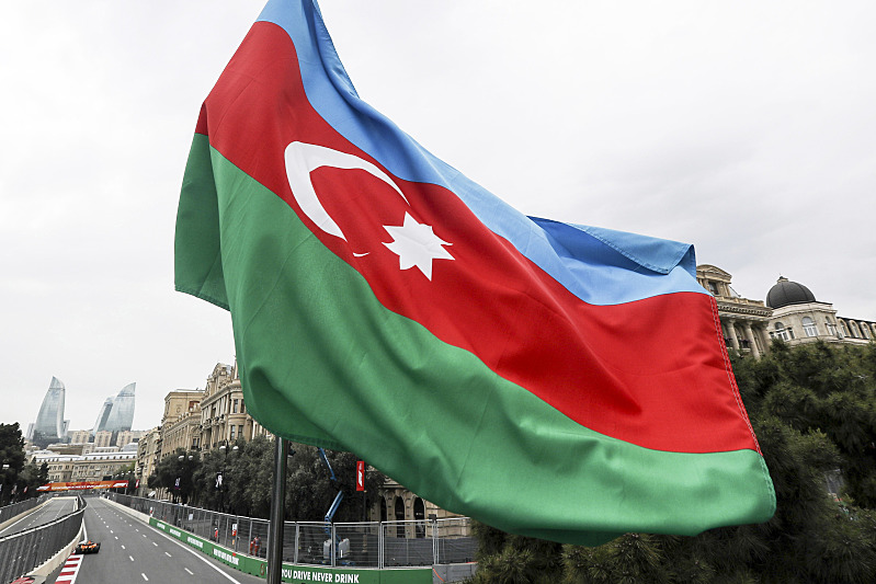 VC Ázerbájdžánu 2018