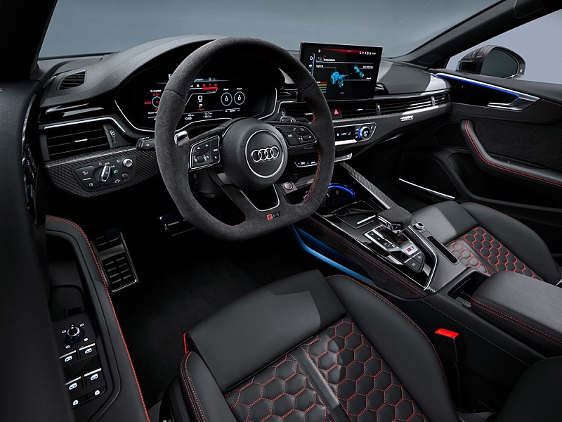Audi RS5 2020