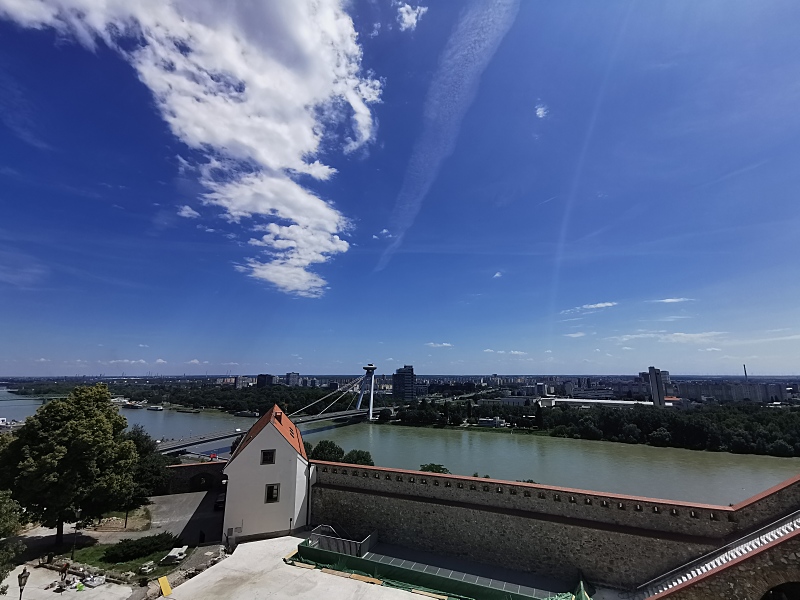 Bratislava - 72 hodin v centru hlavního města