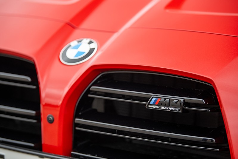 BMW M3 Sedan a BMW M4 Coupé