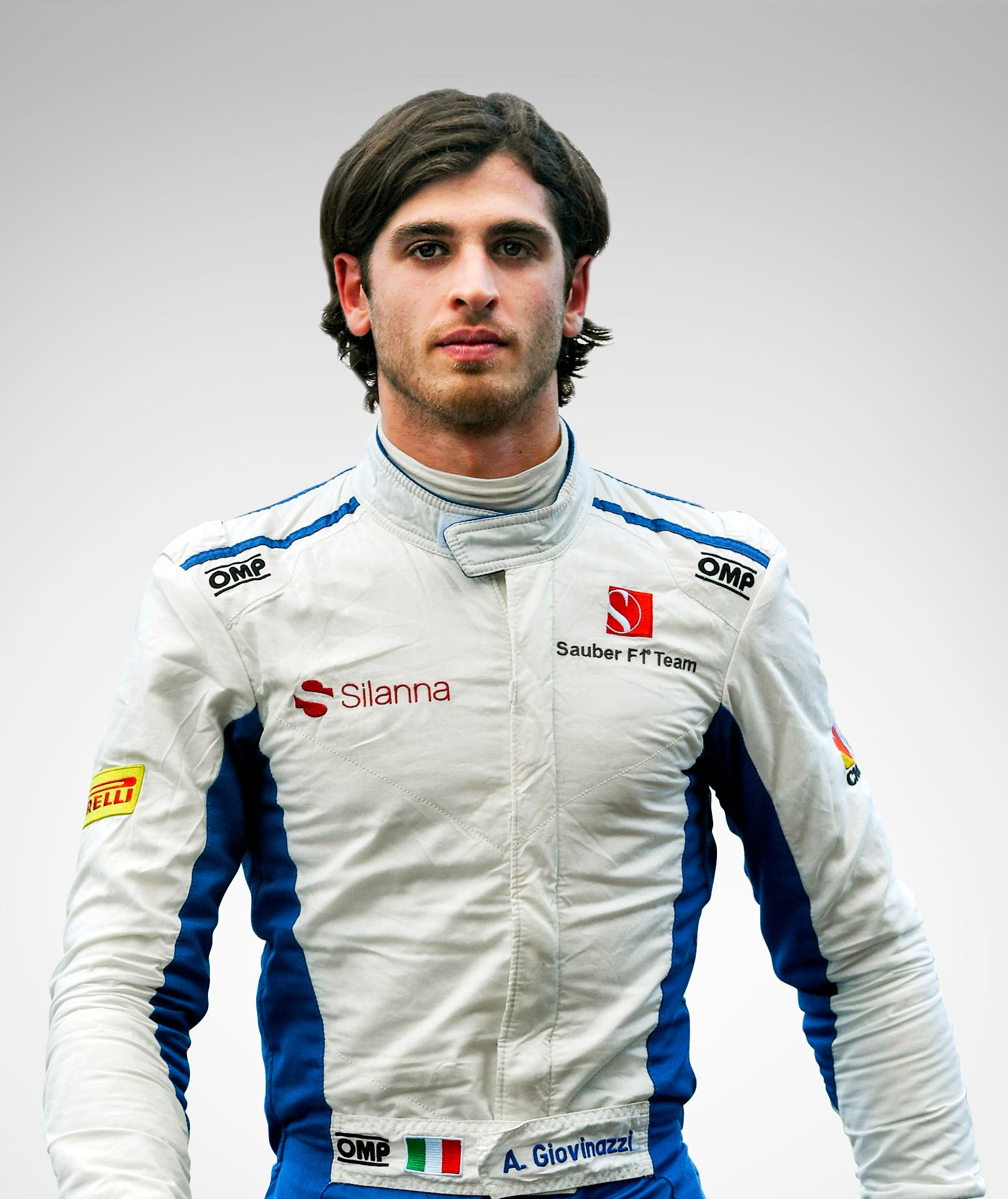 Antonio Giovinazzi