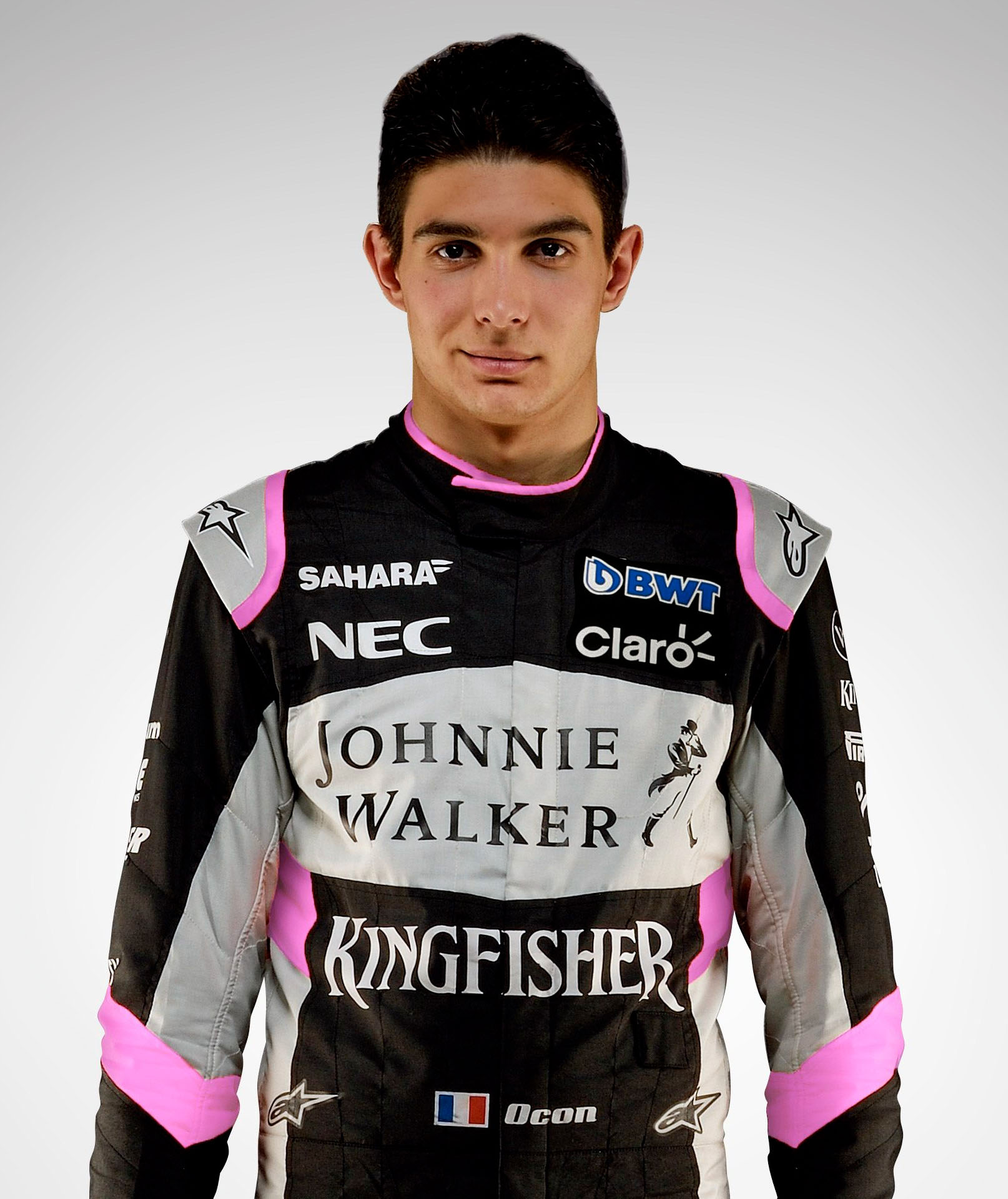 Esteban Ocon