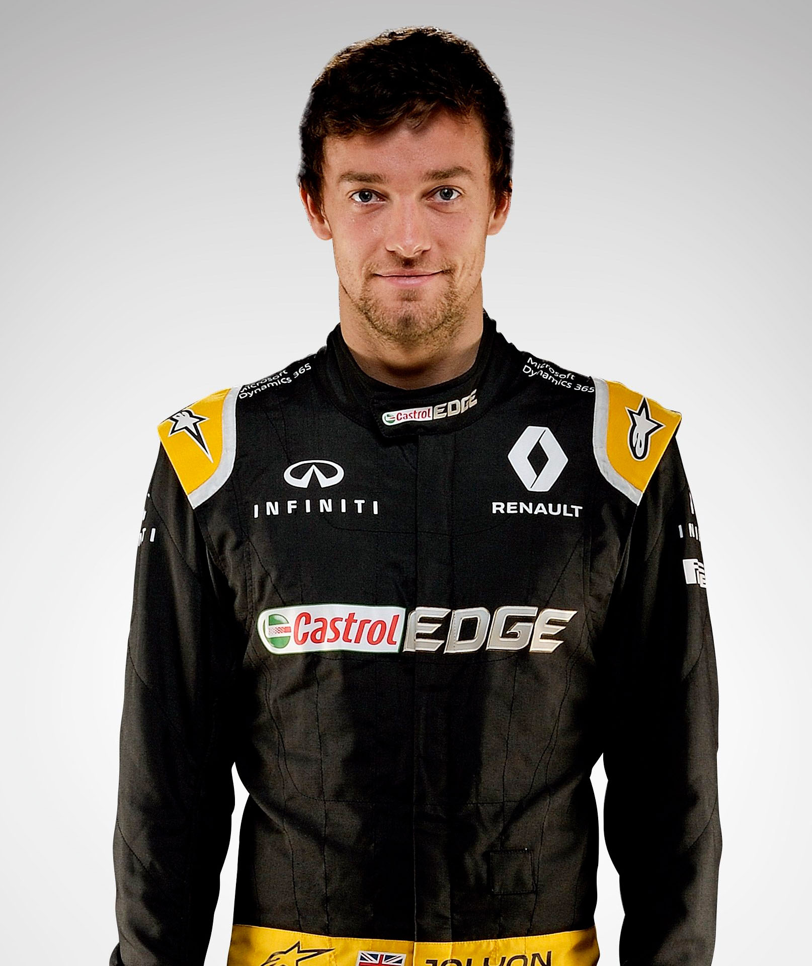 Jolyon Palmer