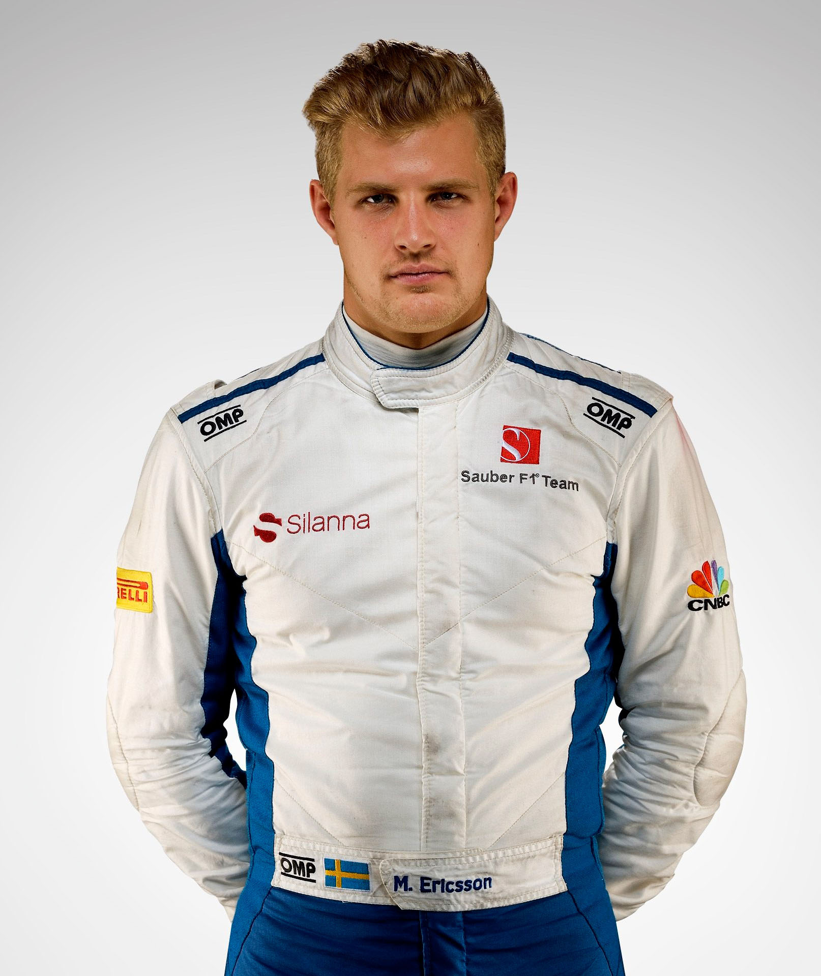 Marcus Ericsson