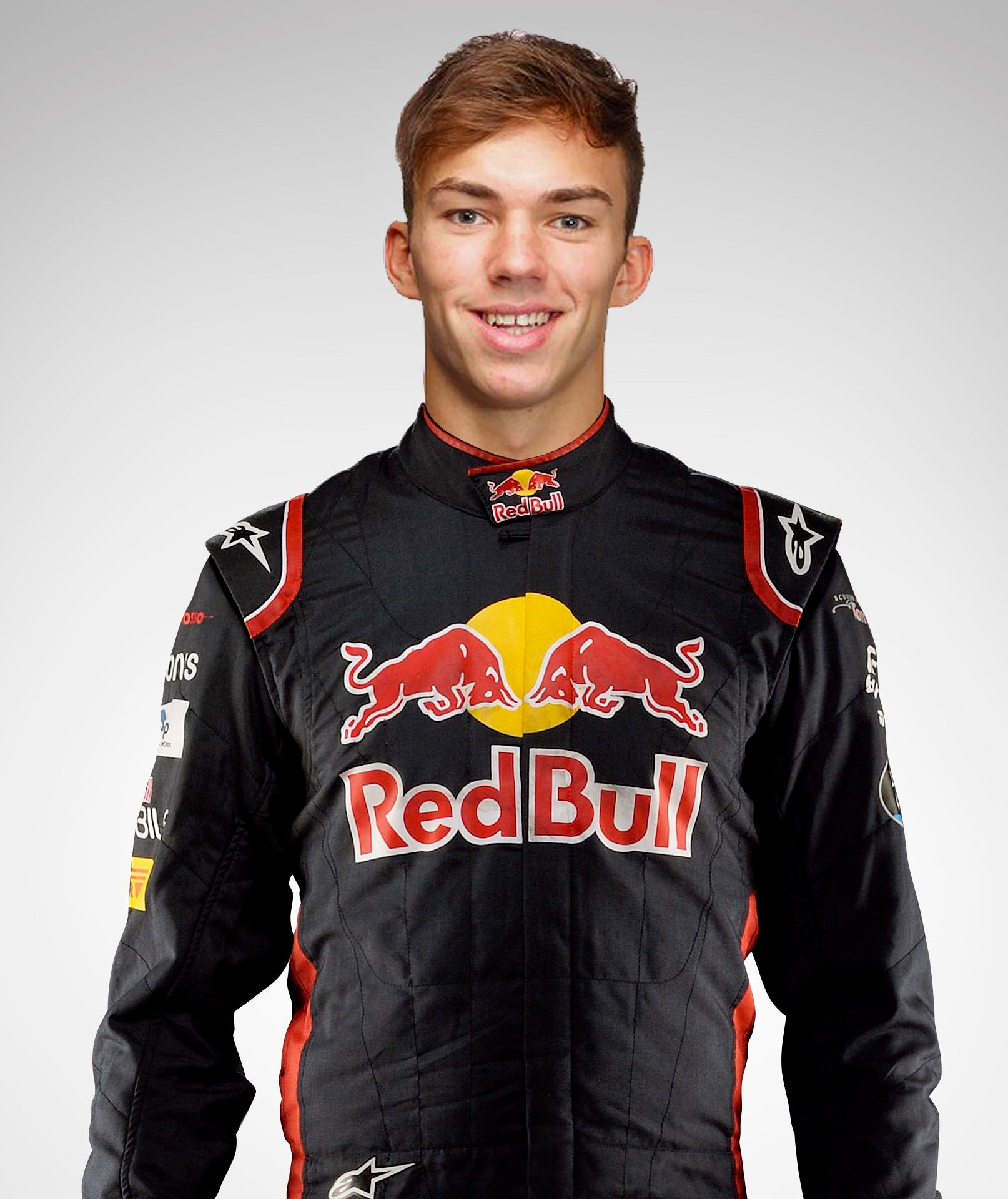 Pierre Gasly