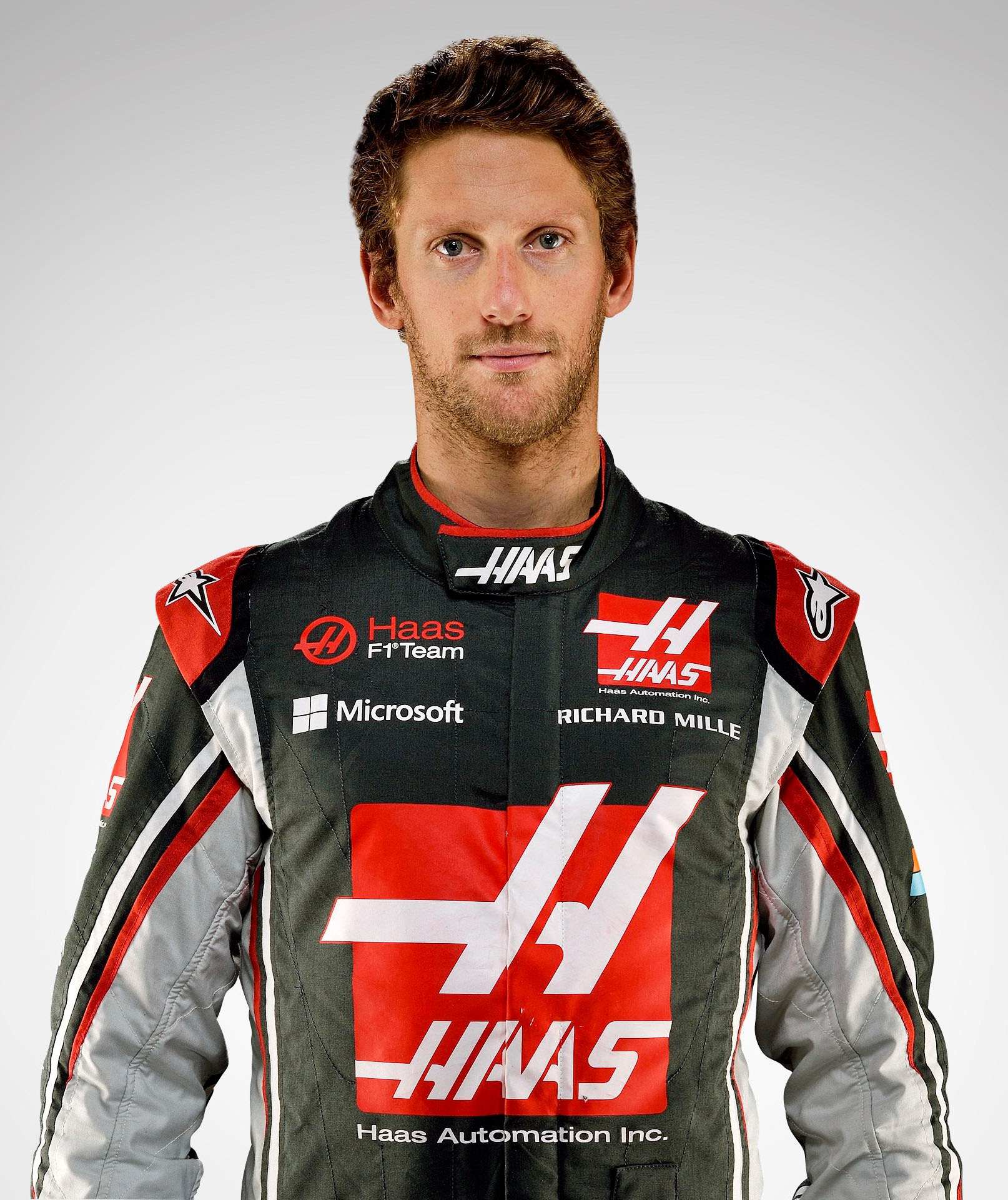 Romain Grosjean