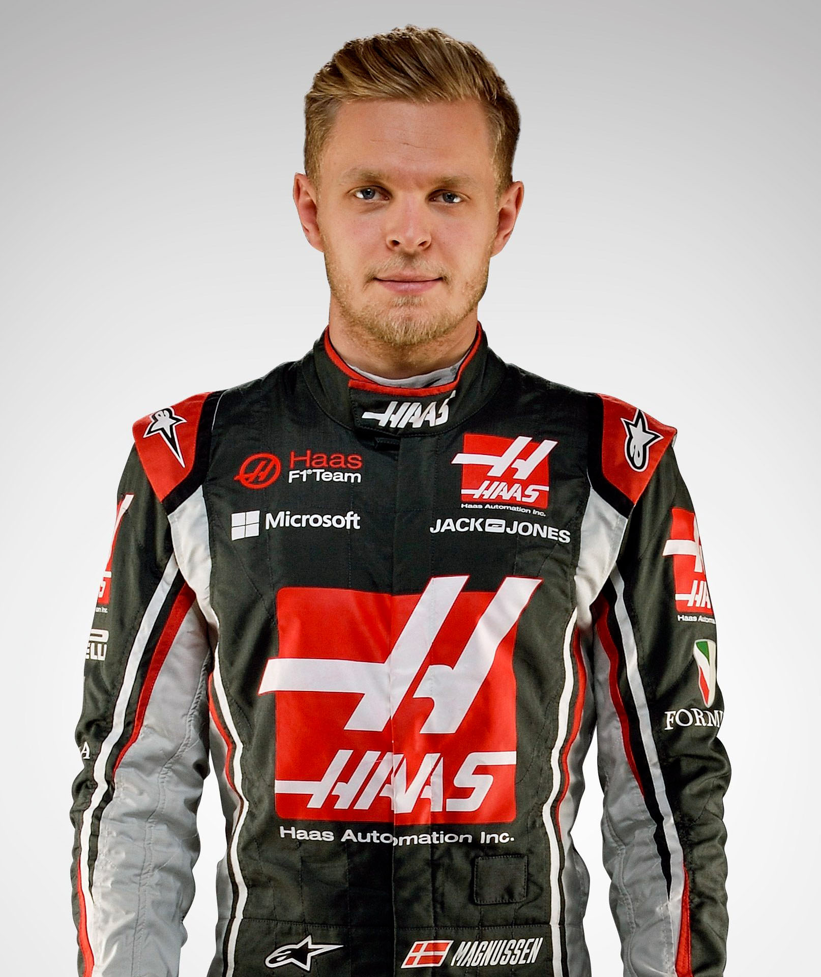 Kevin Magnussen