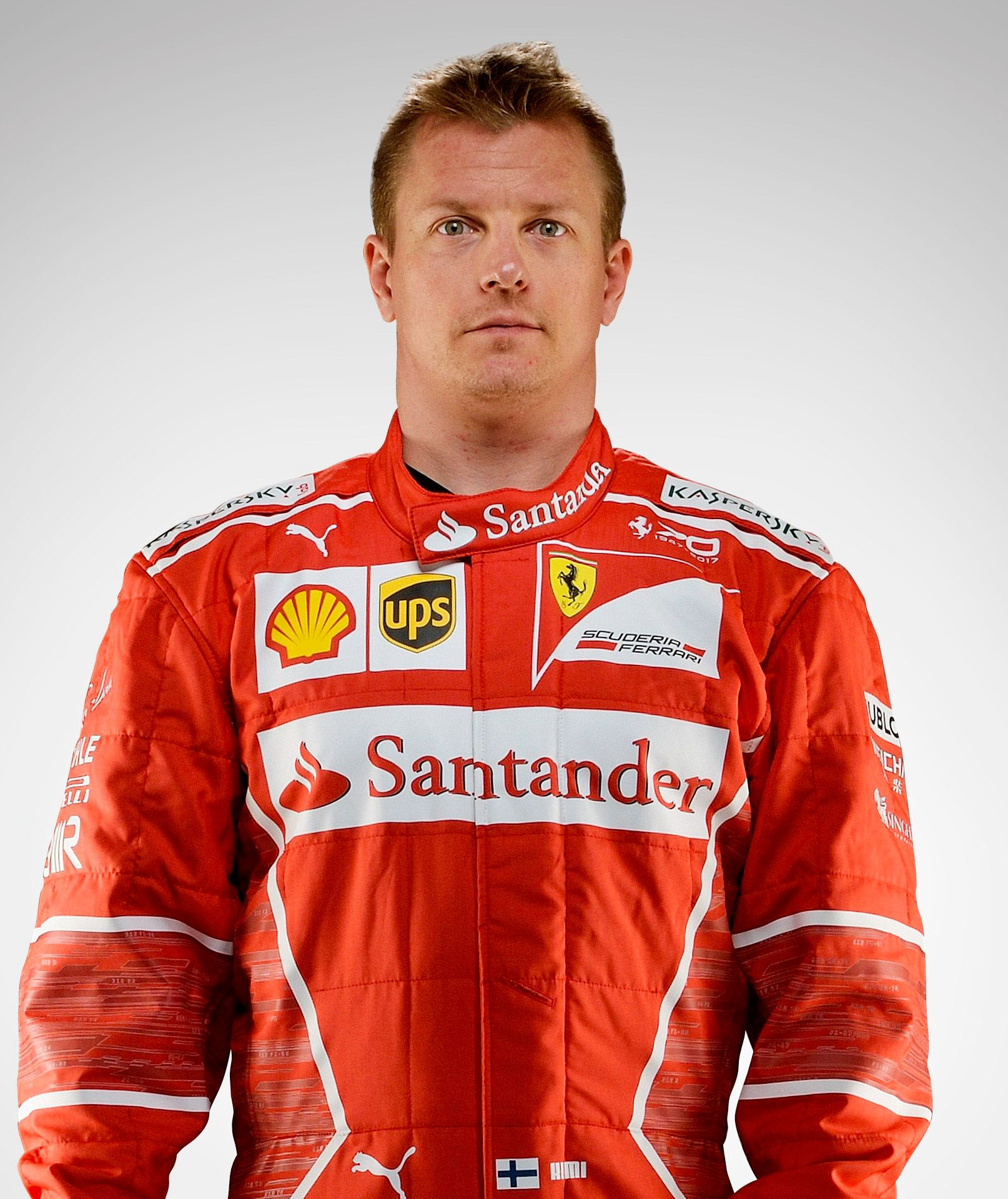 Kimi Räikkönen