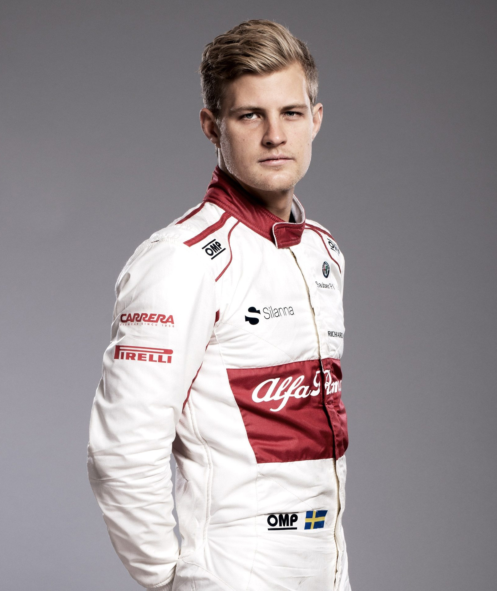 Marcus Ericsson