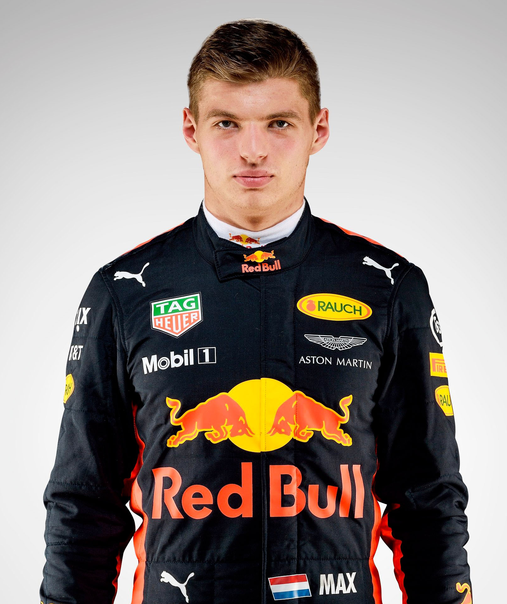 Max Verstappen