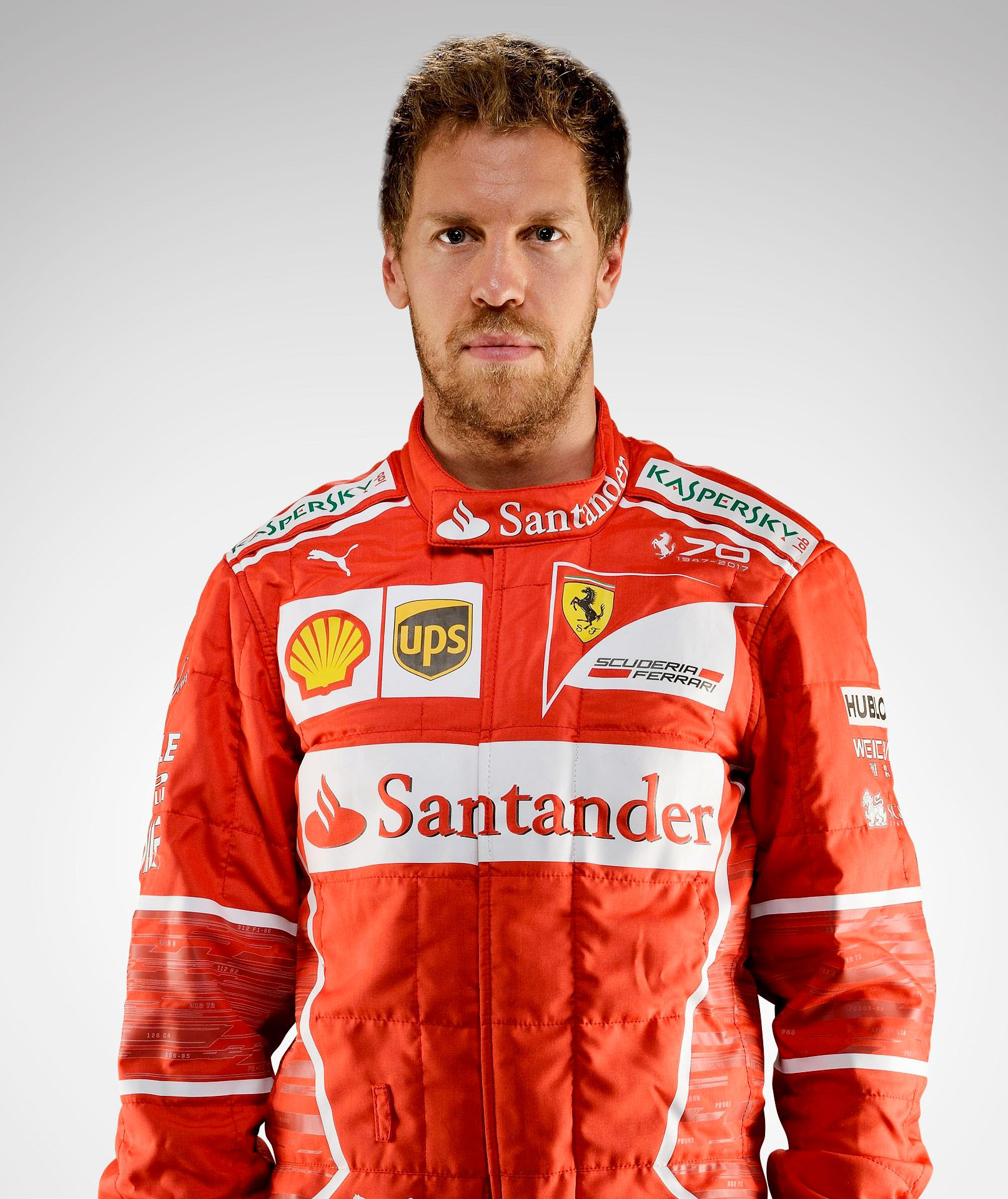 Sebastian Vettel