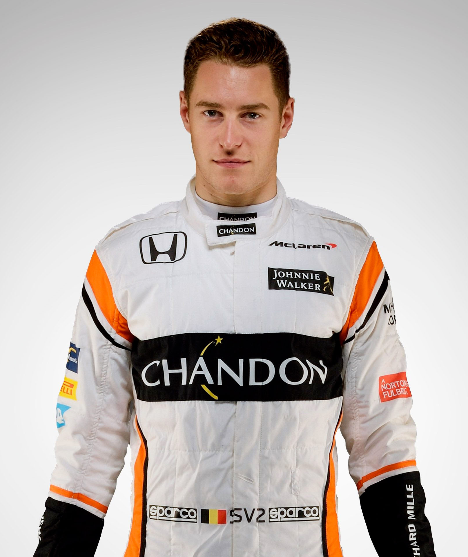 Stoffel Vandoorne