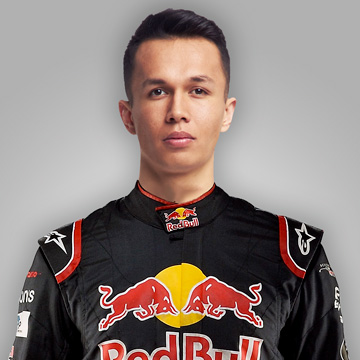 Alexander Albon