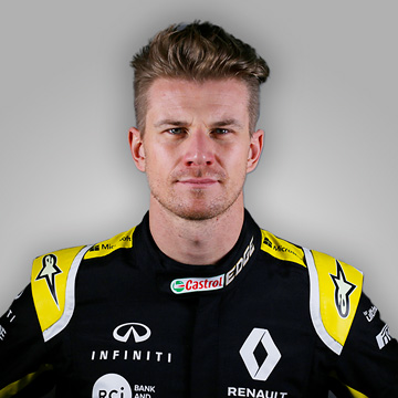 Nico Hülkenberg