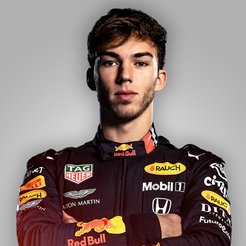 Pierre Gasly