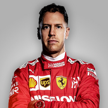 Sebastian Vettel