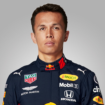 Alexander Albon