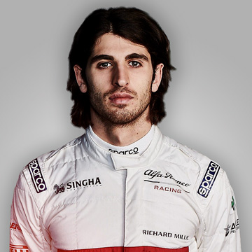 Antonio Giovinazzi