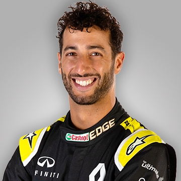 Daniel Ricciardo