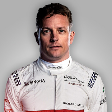 Kimi Räikkönen