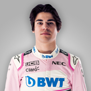 Lance Stroll