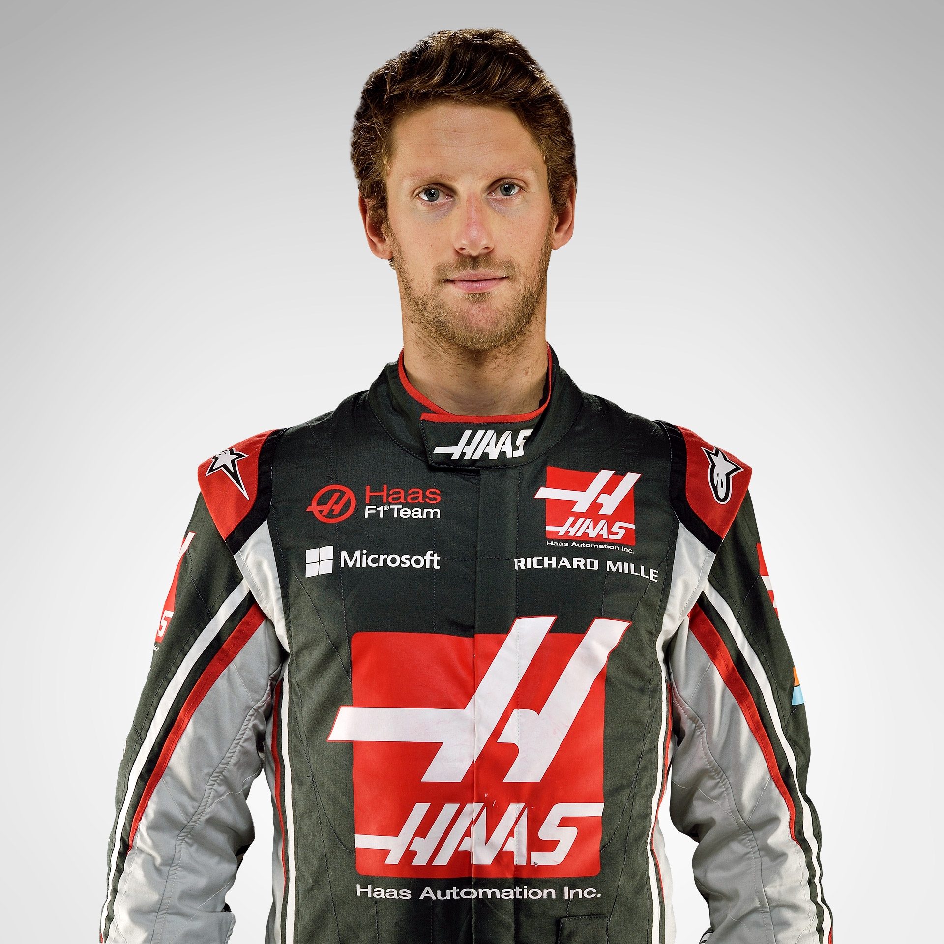 Romain Grosjean