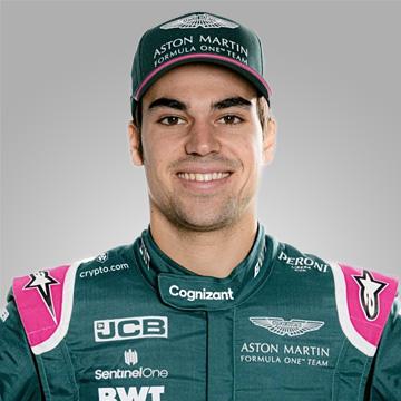 Lance Stroll