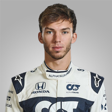 Pierre Gasly