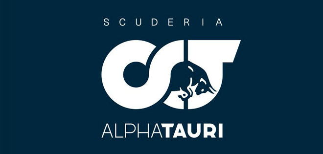 AlphaTauri logo