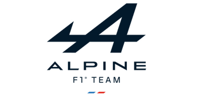 Alpine logo