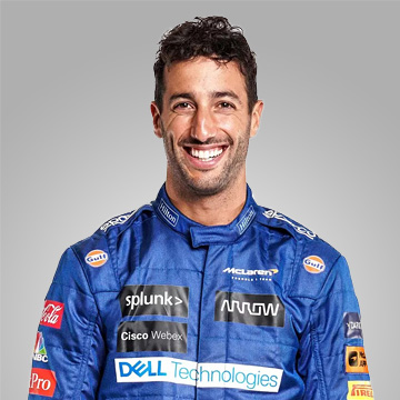 Daniel Ricciardo