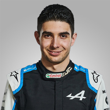 Esteban Ocon