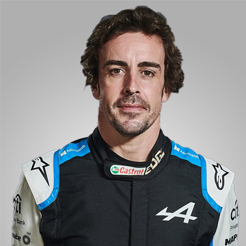 Fernando Alonso